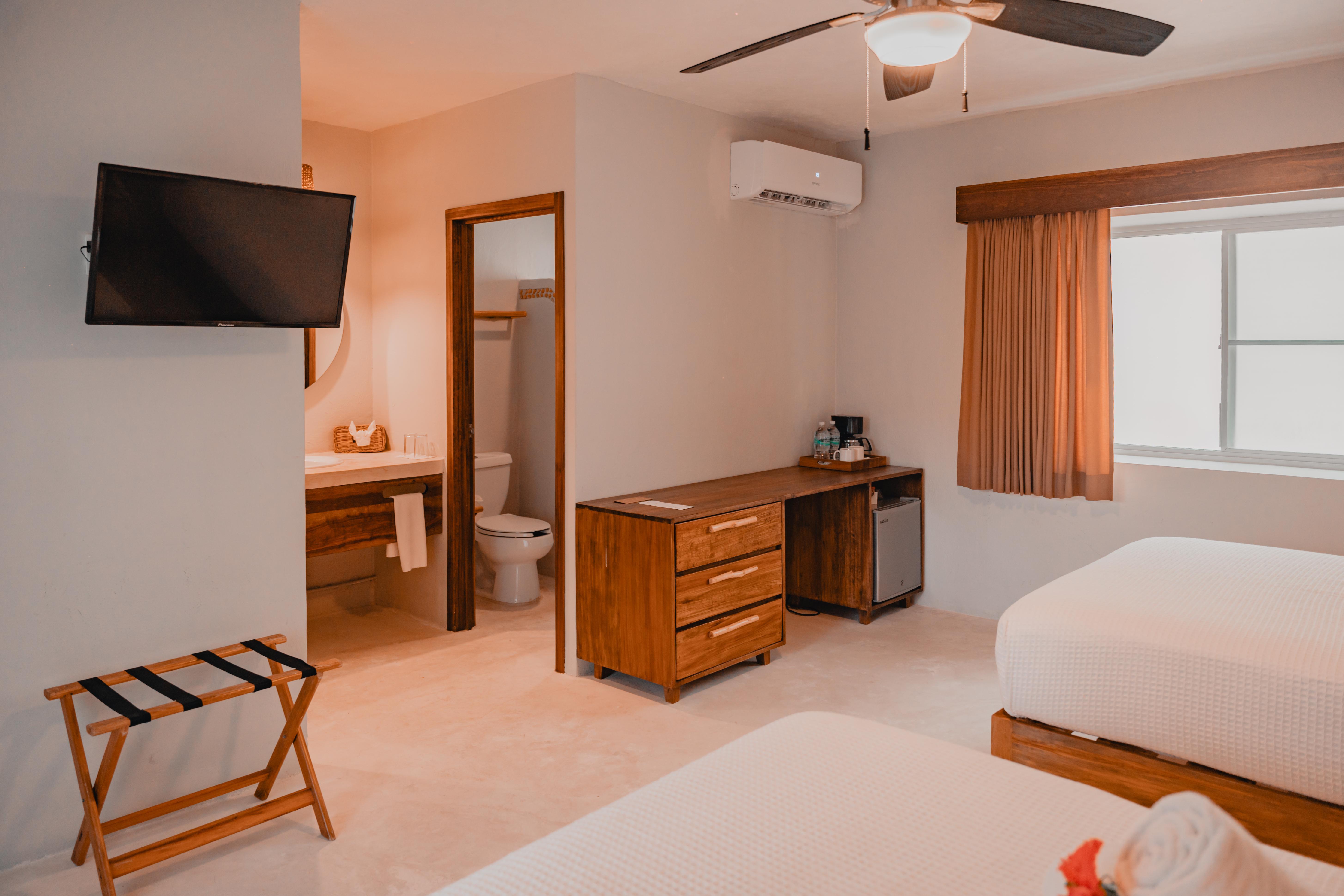Petit Lafitte Beach Front Hotel & Bungalows Playa del Carmen Zewnętrze zdjęcie