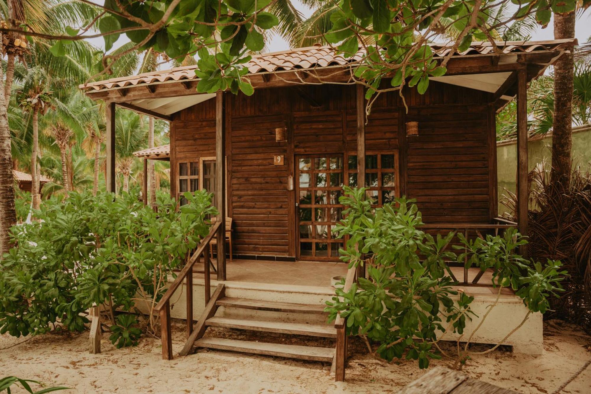Petit Lafitte Beach Front Hotel & Bungalows Playa del Carmen Zewnętrze zdjęcie
