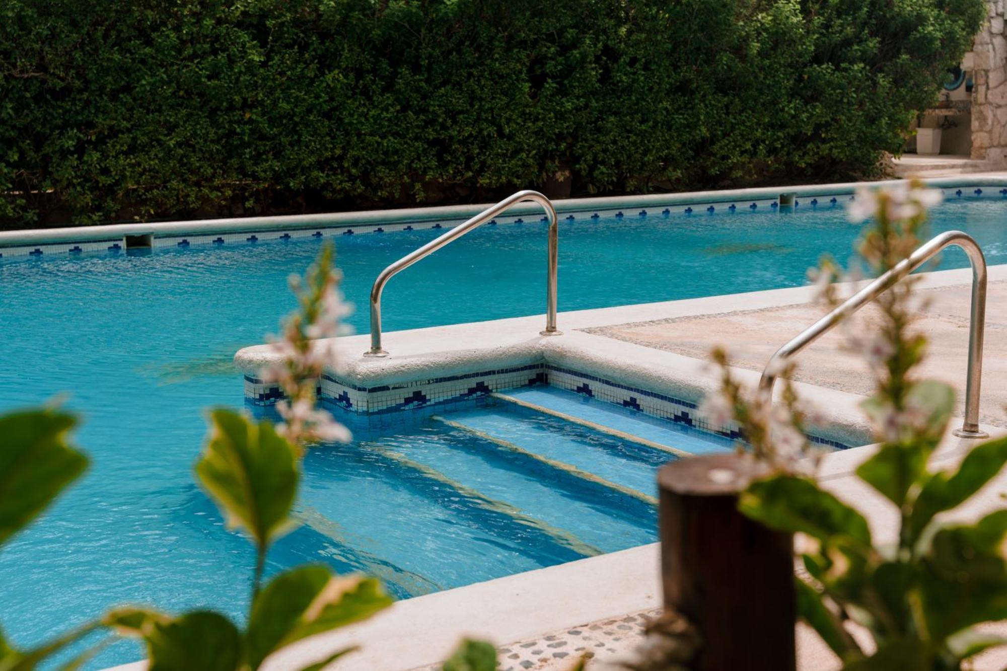 Petit Lafitte Beach Front Hotel & Bungalows Playa del Carmen Zewnętrze zdjęcie